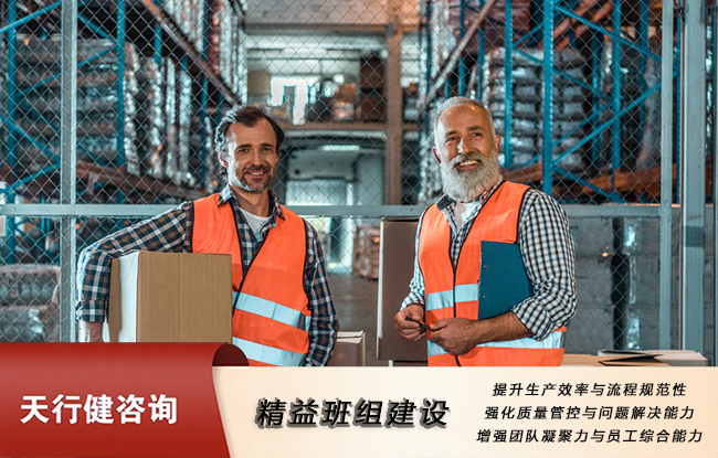 精益班組：現(xiàn)代企業(yè)高效運營的核心基石